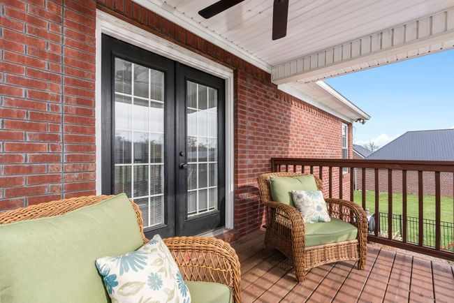 deck off primary bedroom | Image 37