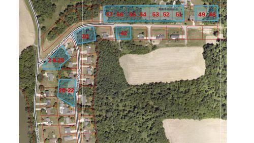 42 E Ptarmigan Trl, Marion, IN, 46953 | Card Image