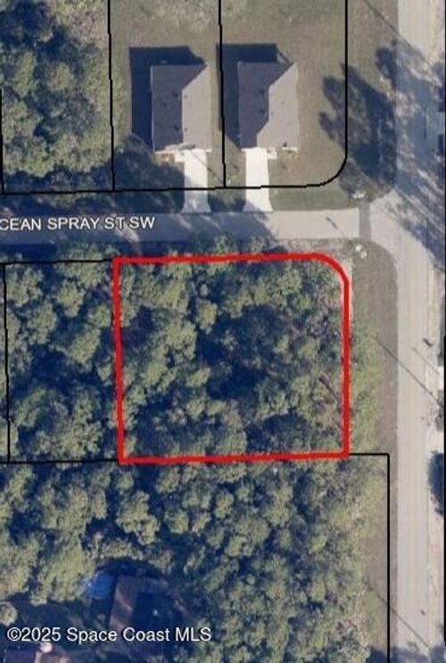514 Ocean Spray St Sw, Palm Bay, FL, 32908-8134 | Card Image