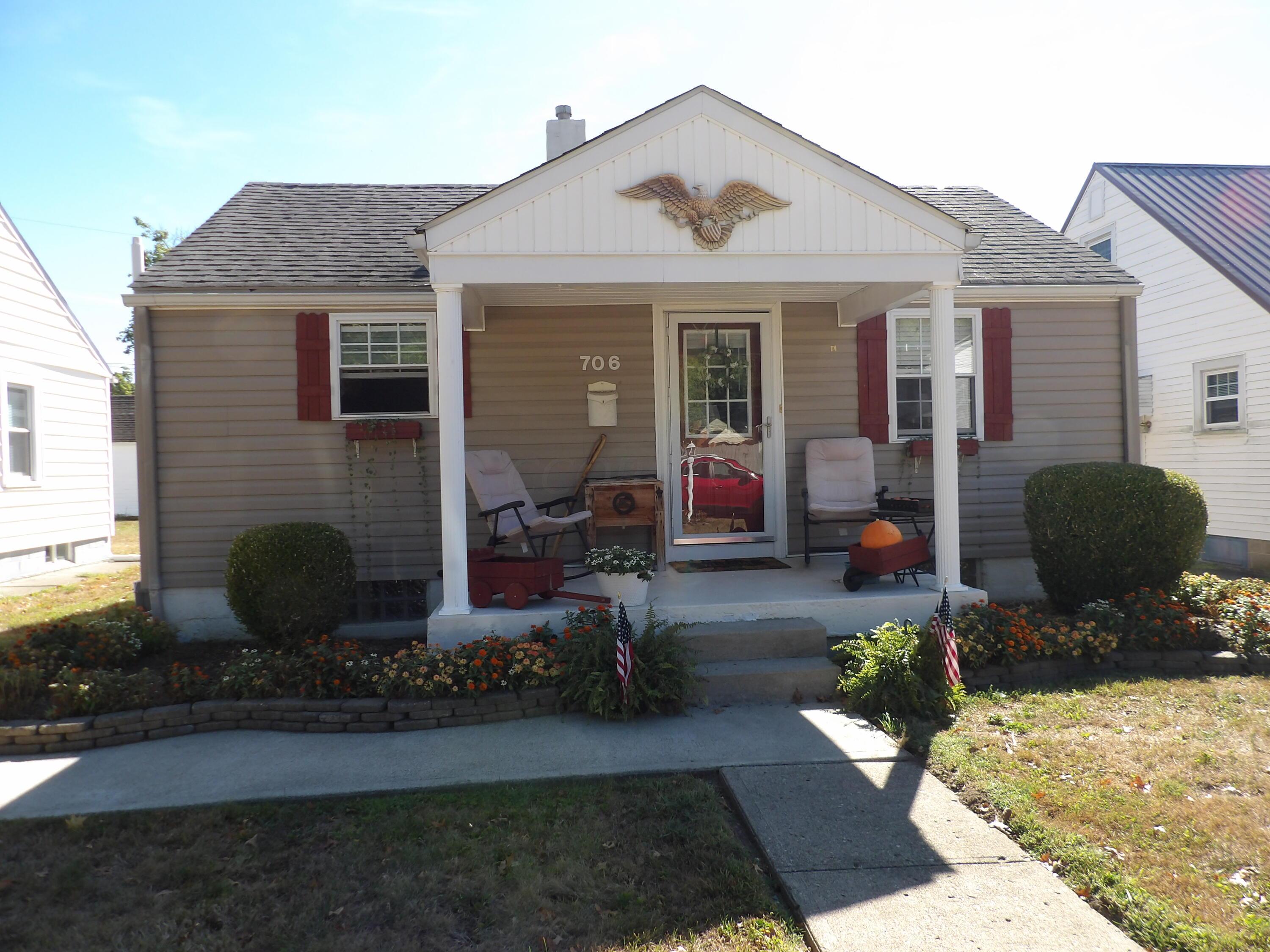 Franklin Ave, Lancaster, OH 43130