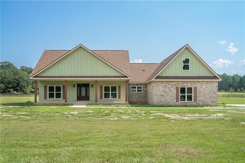 12761 Gaston Loop Rd, Grand Bay, AL, 36541 | Card Image