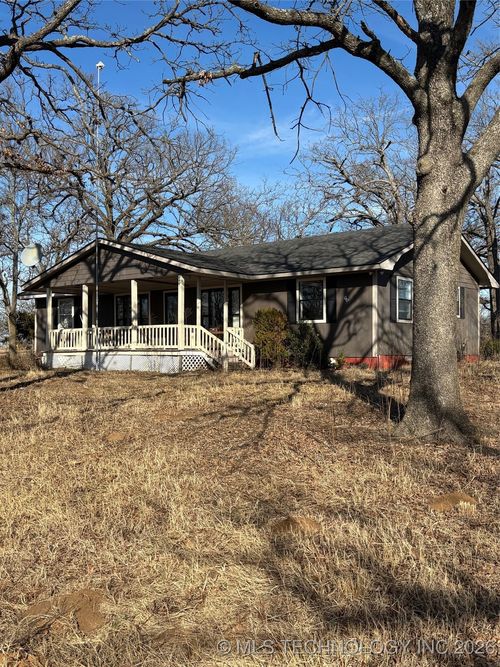10955 S 433rd West Ave, Drumright, OK, 74030-5492 | Card Image
