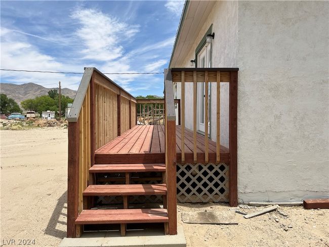 585 Wright Rd, House other with 2 bedrooms, 1 bathrooms and null parking in Dyer NV | Image 21