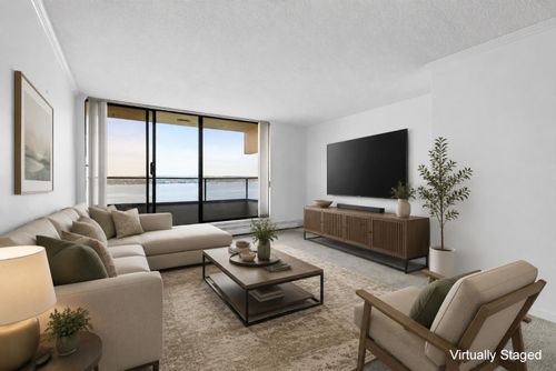1402-1995 Beach Ave, Vancouver, BC, V6G2Y3 | Card Image