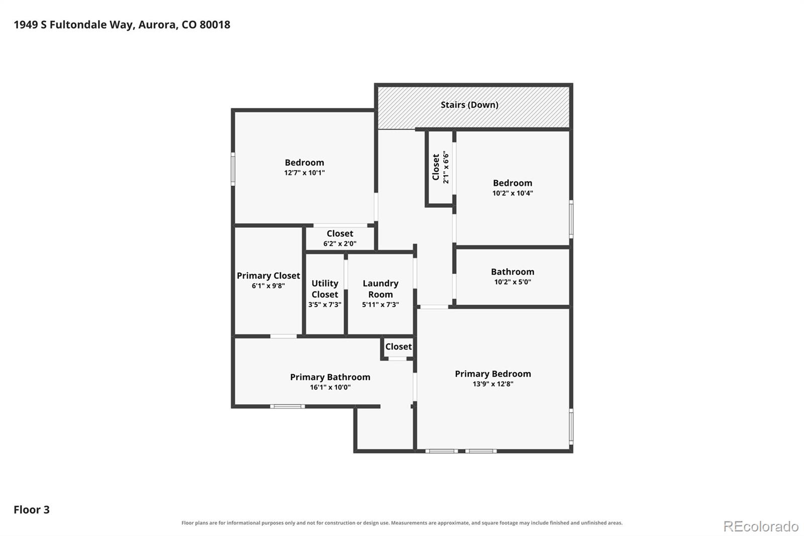 Residential in Aurora