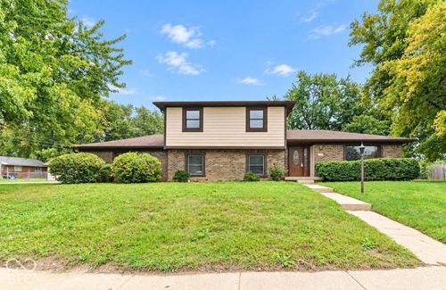 8129 Burn Ct, Indianapolis, IN, 46217-4974 | Card Image