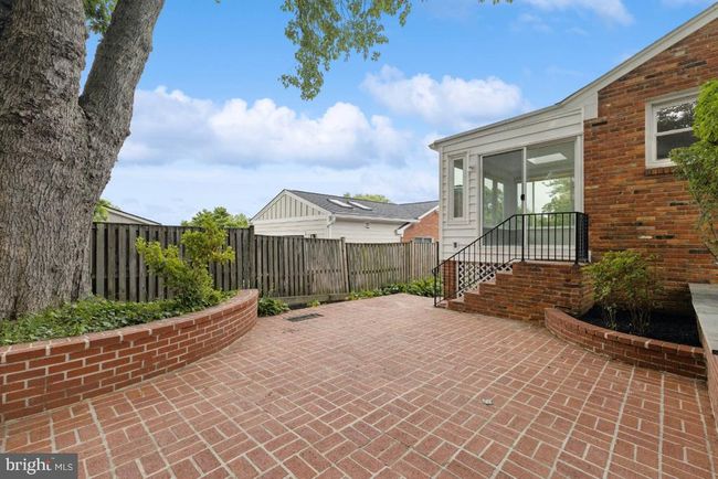 6087 8 Th Pl N, House other with 4 bedrooms, 3 bathrooms and null parking in ARLINGTON VA | Image 30