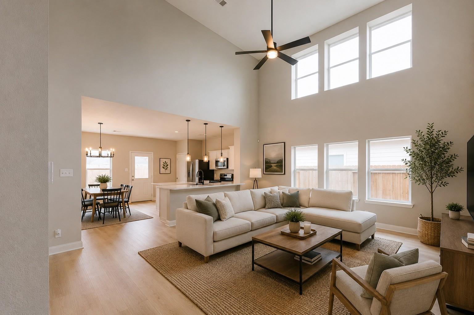 Residential Lease in Cypress 5