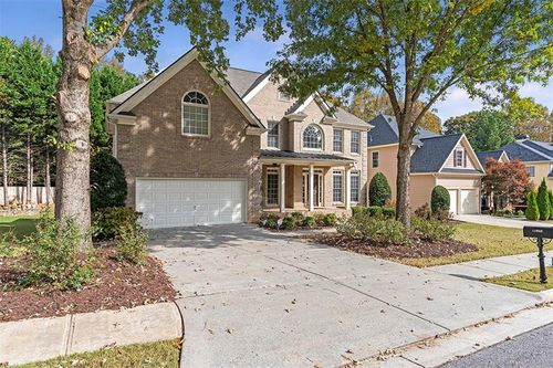 12489 Huntington Trace Ln, Alpharetta, GA, 30005-8799 | Card Image
