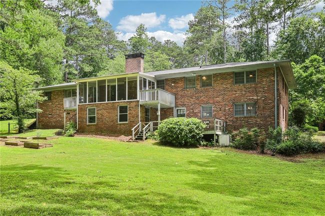 415 Haven Ln, House other with 5 bedrooms, 3 bathrooms and null parking in Marietta GA | Image 38