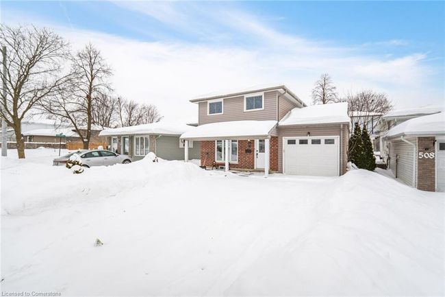 512 Pinetree Cres, House other with 3 bedrooms, 3 bathrooms and 4 parking in Cambridge ON | Image 7