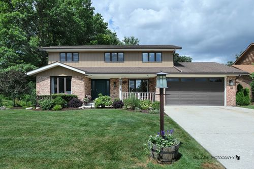 14826 Ridgewood Dr, Oak Forest, IL, 60452-1755 | Card Image