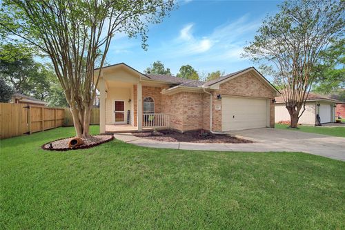 12411 Brightwood Dr, Montgomery, TX, 77356-7922 | Card Image
