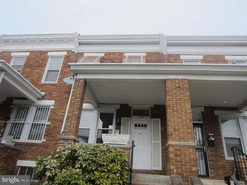 2836 Mayfield Ave, BALTIMORE, MD, 21213-1232 | Card Image
