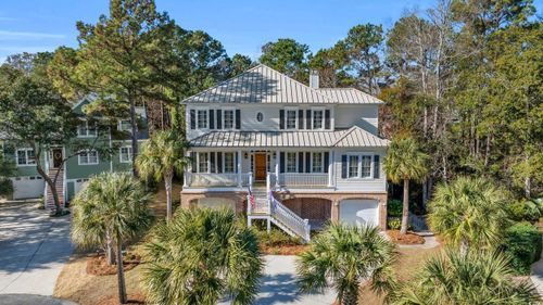 112 Cockle Shell Ct, Pawleys Island, SC, 29585-8194 | Card Image