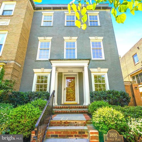 3808 Klingle Pl Nw, WASHINGTON, DC, 20016-5433 | Card Image