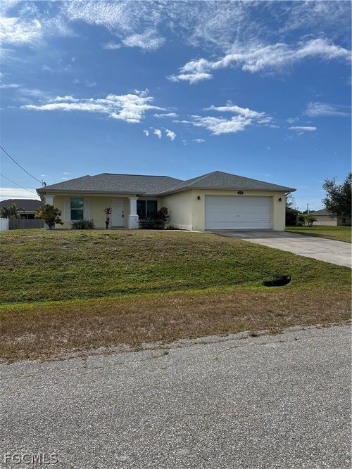 2830 Nw 3rd St, Cape Coral, FL, 33993-7081 | Card Image