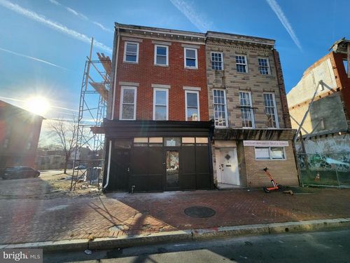 1405 W Baltimore St, BALTIMORE, MD, 21223-2973 | Card Image