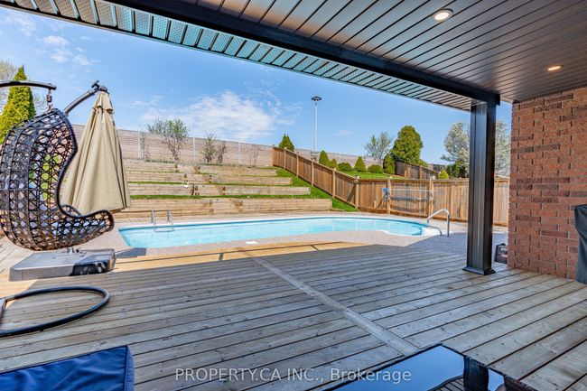 18 Sable Dr, House other with 4 bedrooms, 3 bathrooms and 4 parking in Ancaster ON | Image 35