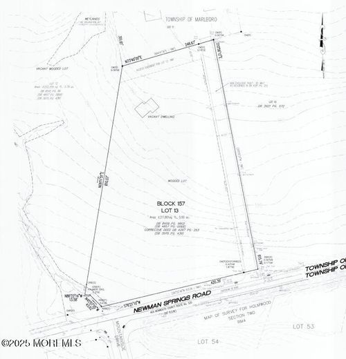 660 Route 520, Morganville, NJ, 07751 | Card Image