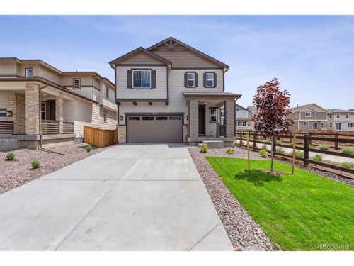 9256 Telluride Ct, Commerce City, CO, 80022-9191 | Card Image