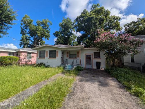 1731 W 14th St, Jacksonville, FL, 32209-4848 | Card Image