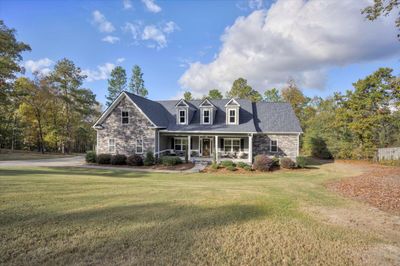 3162 Graylyn Lakes Drive, House other with 4 bedrooms, 4 bathrooms and null parking in Aiken SC | Image 1