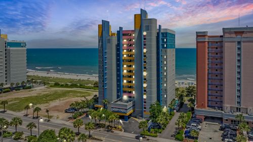 155-1702 N Ocean Blvd, Myrtle Beach, SC, 29577-3216 | Card Image