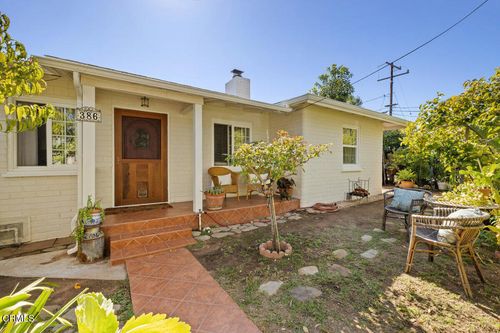 386 Larmier Ave, Oak View, CA, 93022-9764 | Card Image
