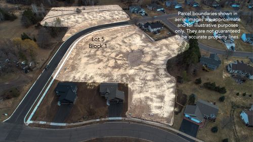 Lot 5 Blk 1 S Maple Drive, Cambridge, MN, 55008 | Card Image