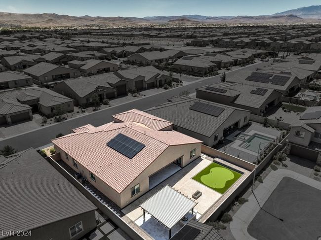 4250 Lailah Skye Ave, House other with 4 bedrooms, 4 bathrooms and null parking in Las Vegas NV | Image 48