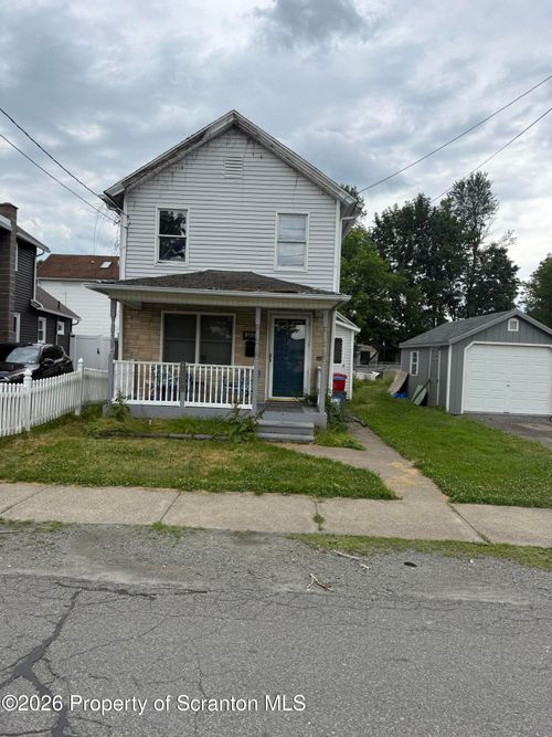 340 Delaware Street, Jermyn, PA, 18433 | Card Image