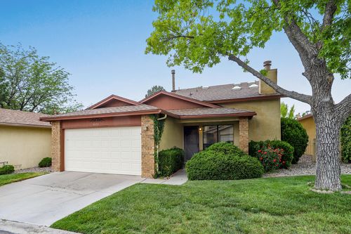 10713 Griffith Park Dr Ne, Albuquerque, NM, 87123-4858 | Card Image