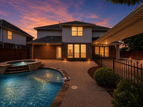 1710 Meridian Ct, Keller, TX, 76248-7317 | Card Image