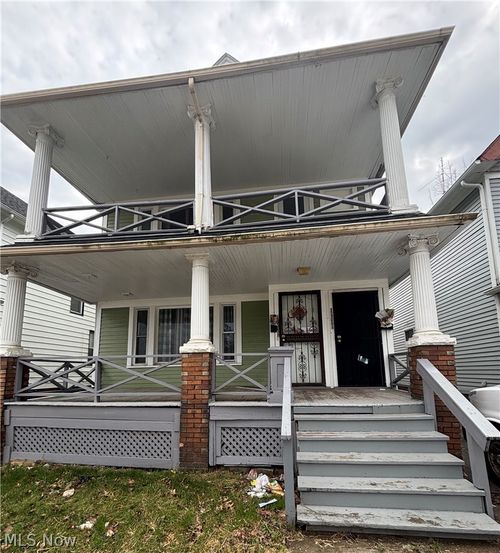 14008 Shaw Ave, East Cleveland, OH, 44112-2521 | Card Image