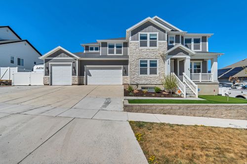779 N Alta View Dr, Saratoga Springs, UT, 84045-3167 | Card Image