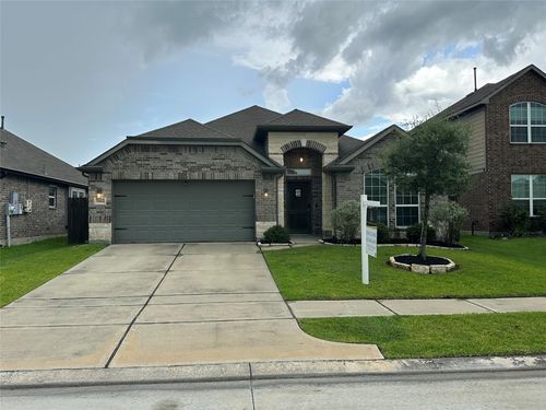 5186 Dry Hollow Drive, Alvin, TX, 77511 | Card Image