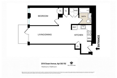 502-2518 Ocean Ave, Brooklyn, NY, 11229-4048 | Card Image