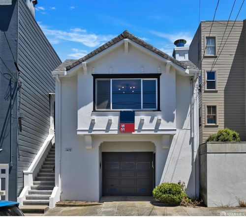 1478 21st Ave, San Francisco, CA, 94122-3330 | Card Image