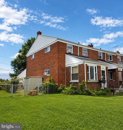 2015 Denbury Drive, BALTIMORE, MD, 21222 | Card Image
