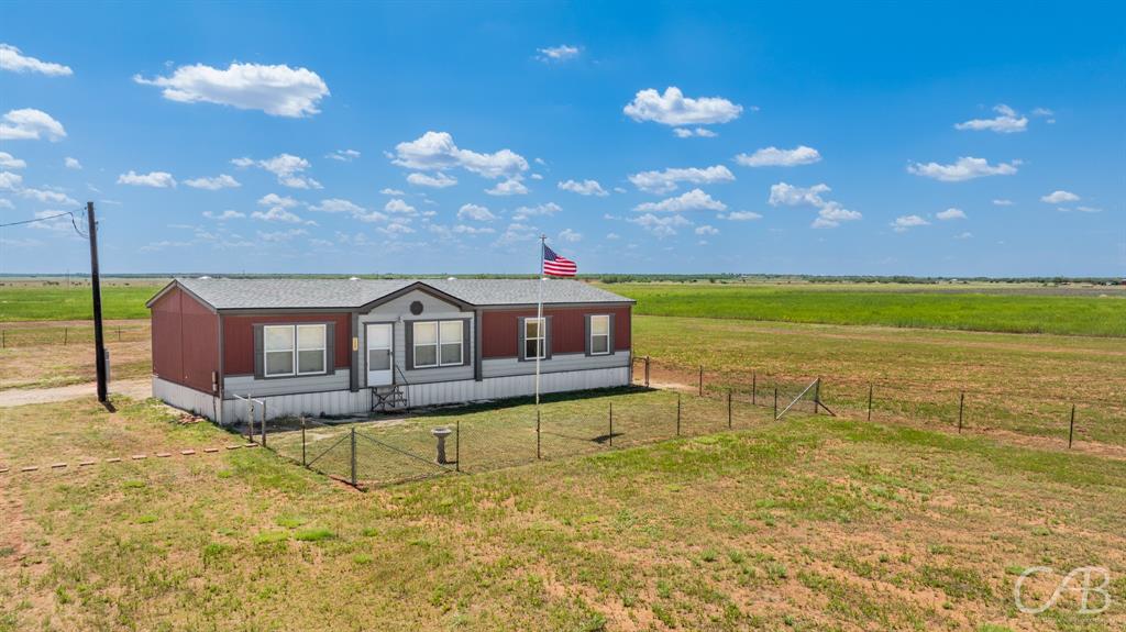 County Road 495 , Hawley, TX 79525