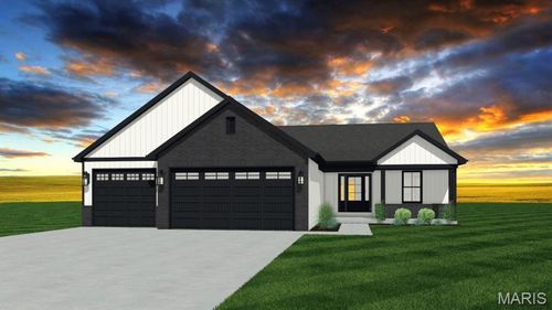 1123 Waymaker Lane, Waterloo, IL, 62298 | Card Image