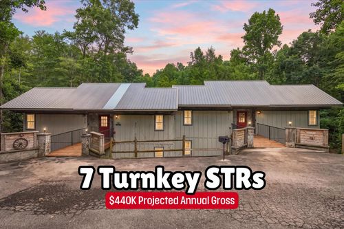 516 & 537 Proffitt Rd, Gatlinburg, TN, 37738-5823 | Card Image