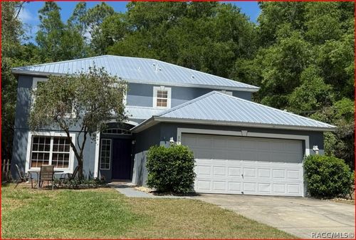 8674 N Collarette Way, Citrus Springs, FL, 34434-5800 | Card Image