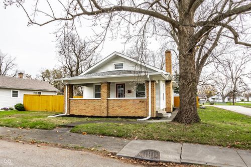 1451 N Grant Avenue, Indianapolis, IN, 46201 | Card Image