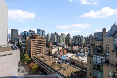 1401-811 Helmcken St, Vancouver, BC, V6Z1B1 | Card Image