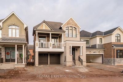 3362 Harasym Trail, House other with 4 bedrooms, 4 bathrooms and 4 parking in Oakville ON | Image 2