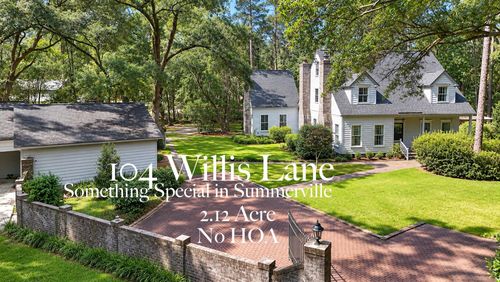 104 Willis Ln, Summerville, SC, 29483-3213 | Card Image