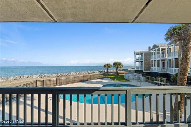 720 N Hampton Ct, Condo with 1 bedrooms, 2 bathrooms and null parking in Fripp Island SC | Image 23