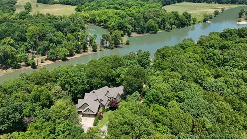 23280 E Horseshoe Bend Rd, Park Hill, OK, 74451-4191 | Card Image